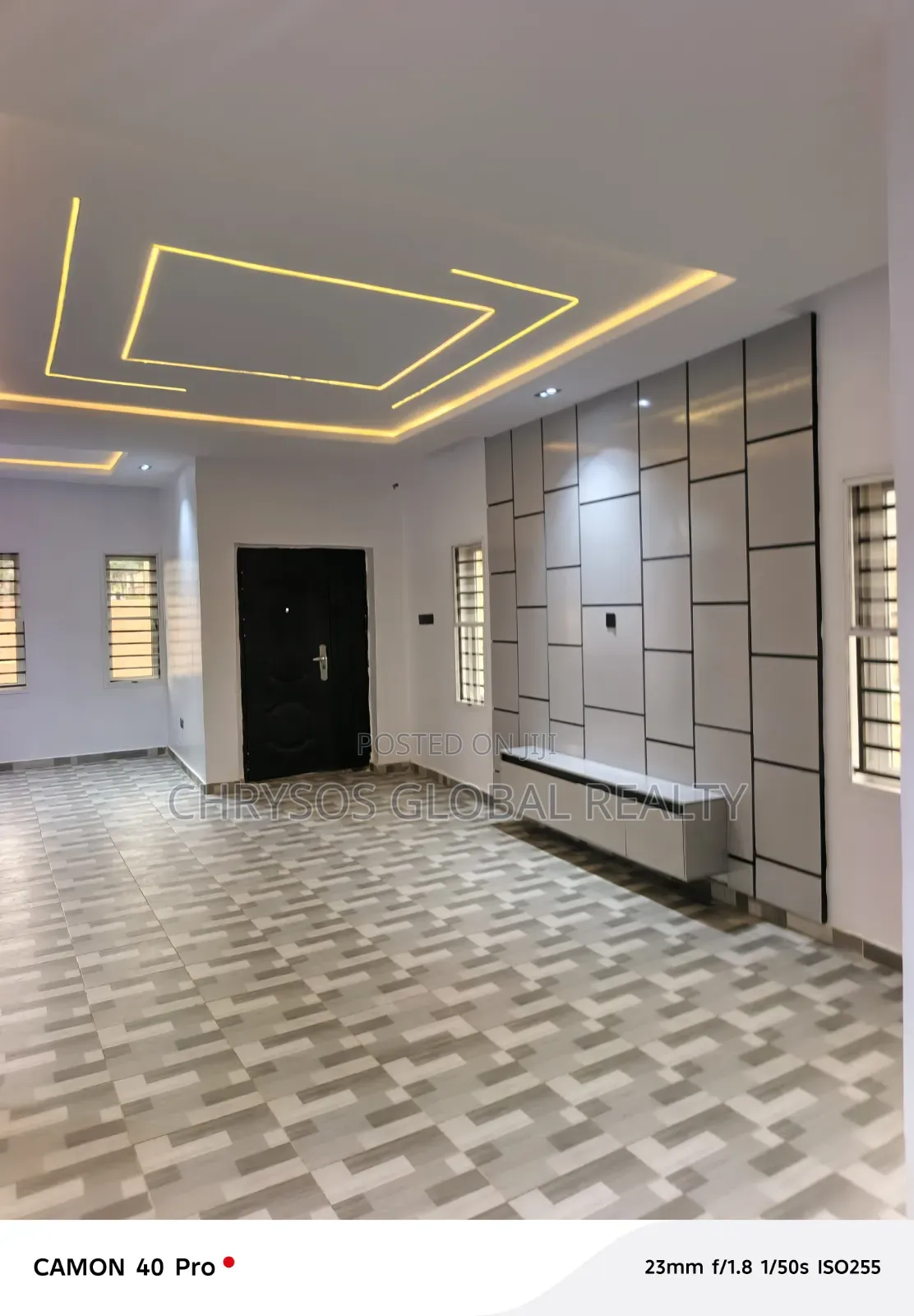 4bdrm Bungalow in Tinubu Estate, for sale