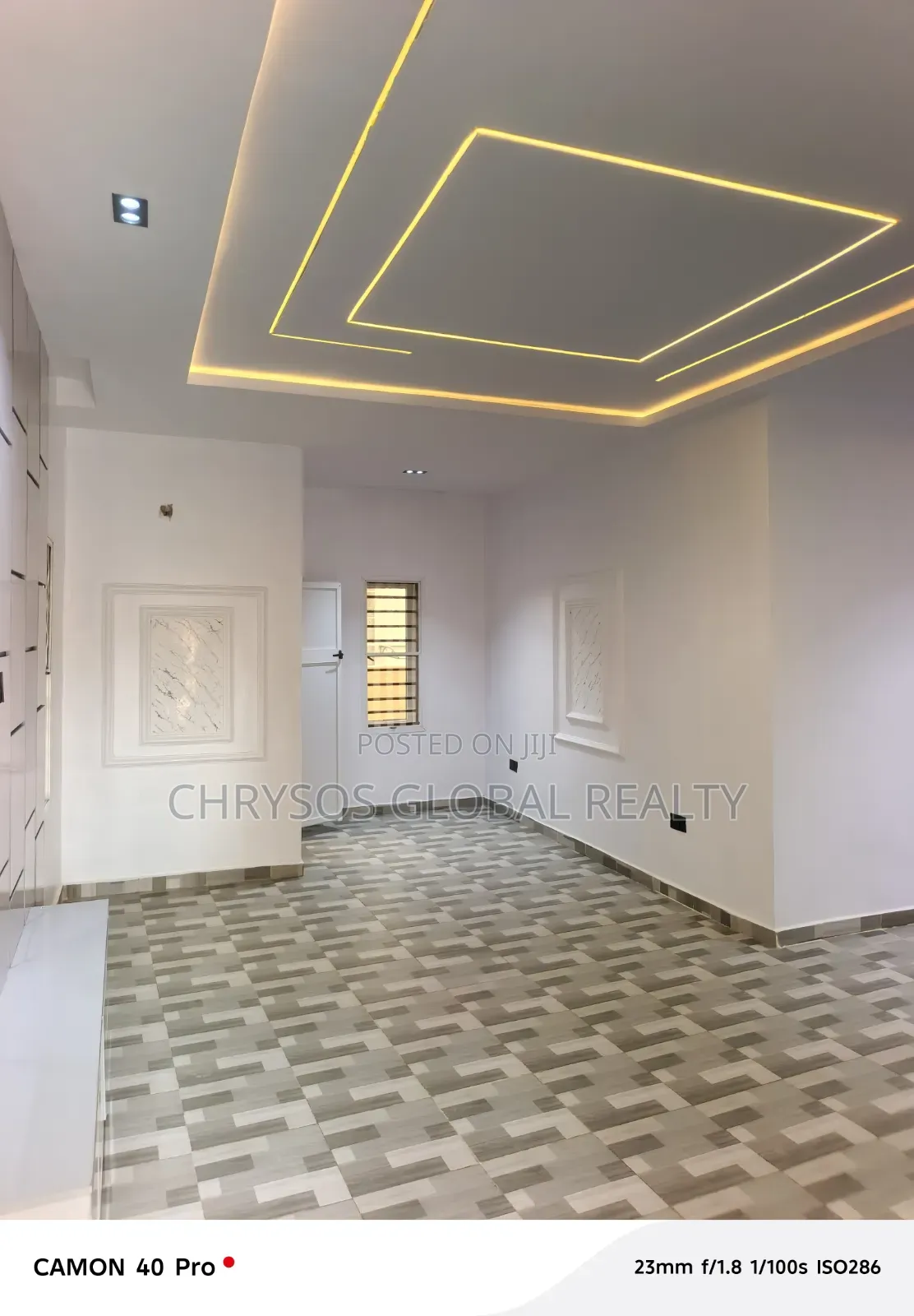 4bdrm Bungalow in Tinubu Estate, for sale