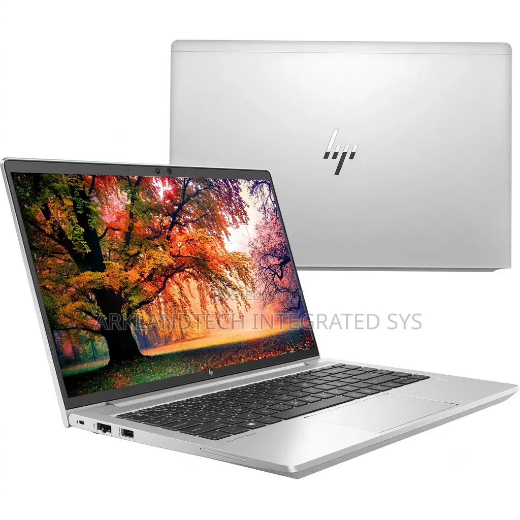 New Laptop HP EliteBook 640 G11 16GB AMD Ryzen 5 SSD 512GB