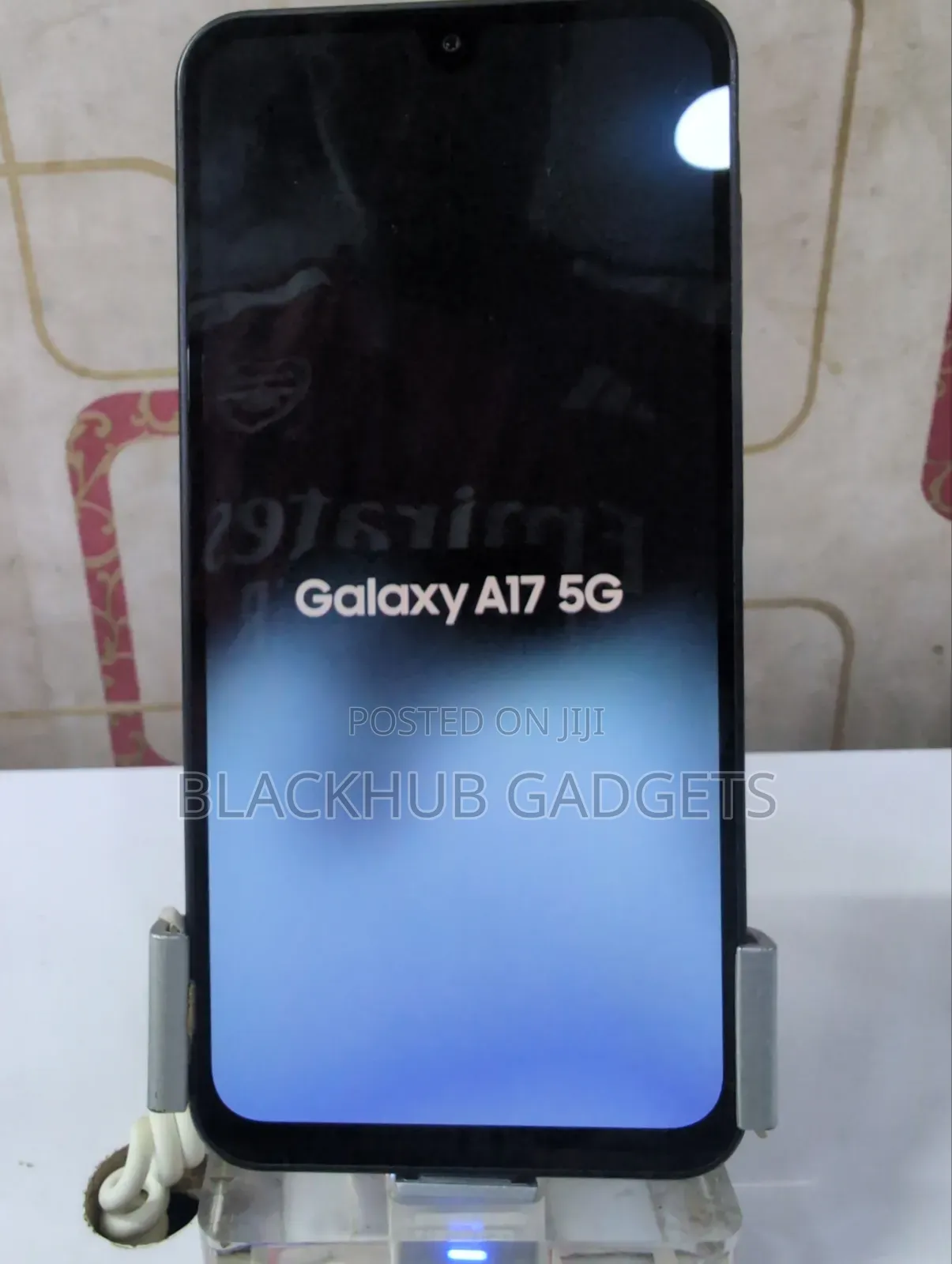 New Samsung Galaxy A17 128 GB Black