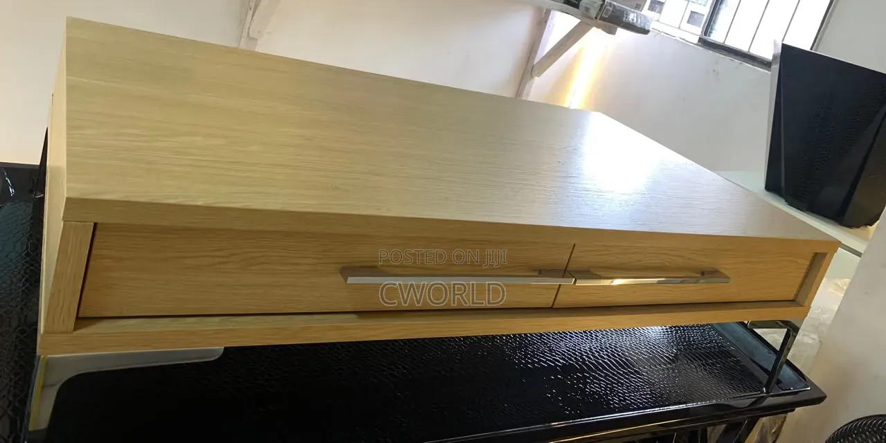 2-Drawer Coffee Center Table - Imported