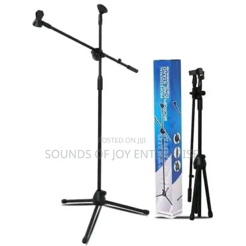 Three Leg Microphone Stand
