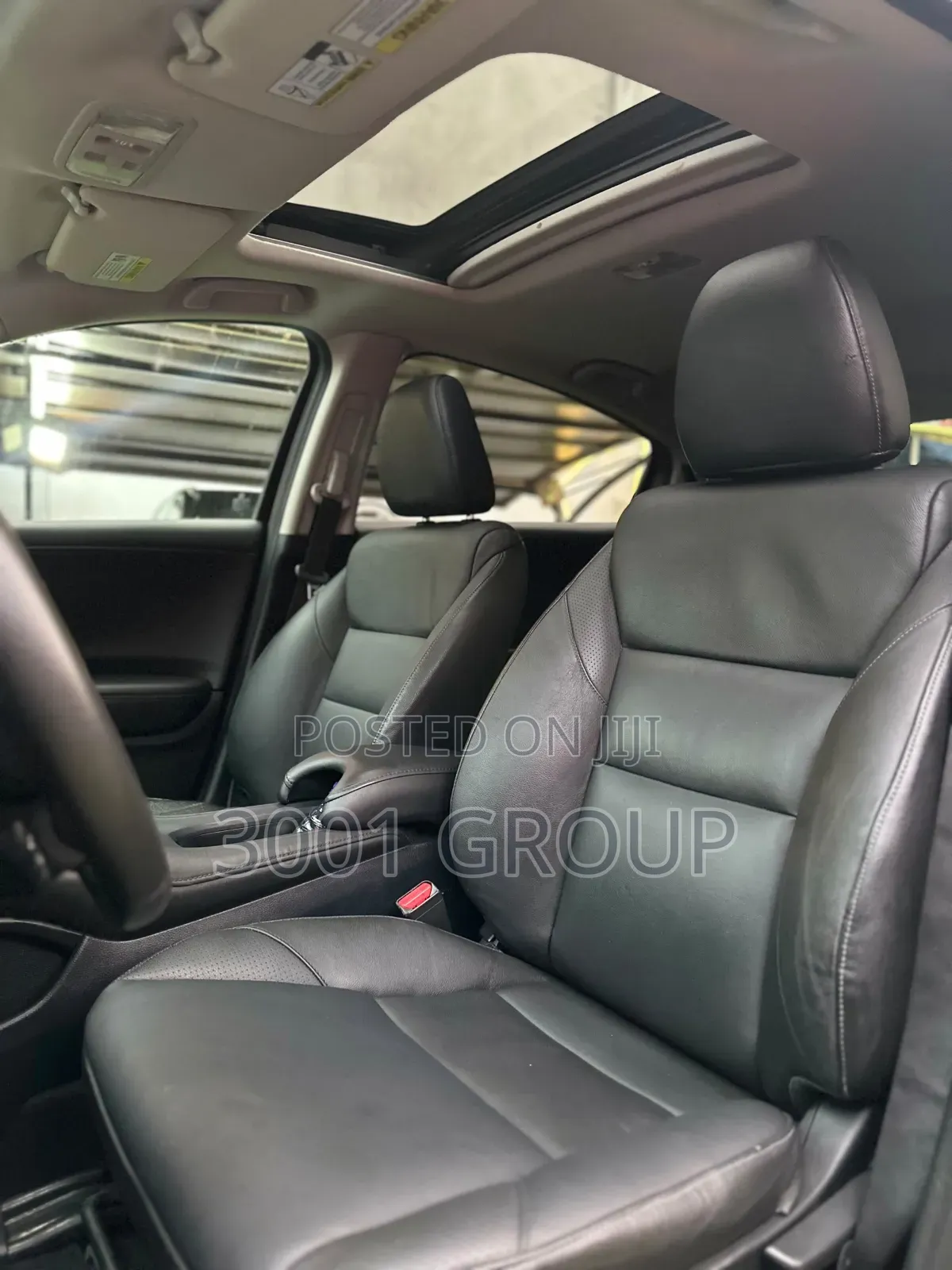 Honda HR-V 2017 Black
