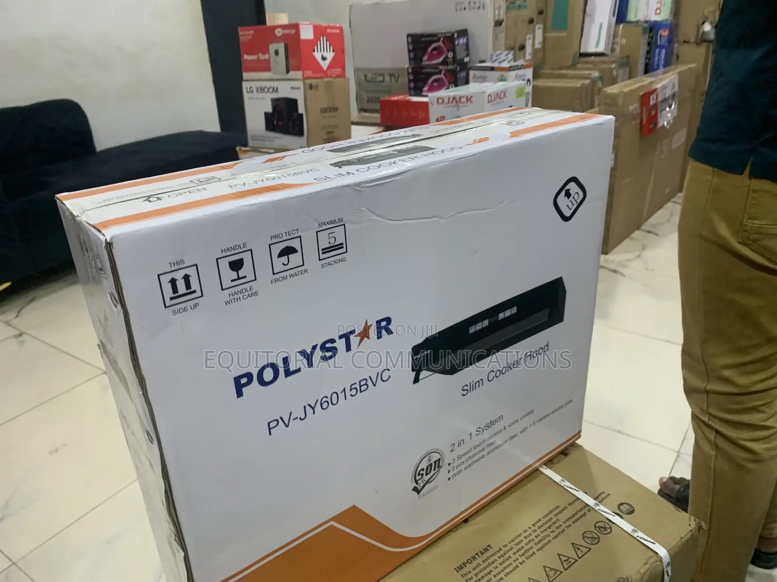 Polystar PV-JY6015BVC: The Complete Kitchen Ventilation Guide