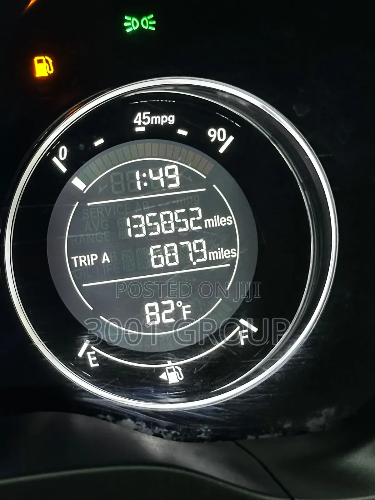 Honda HR-V 2017 Black