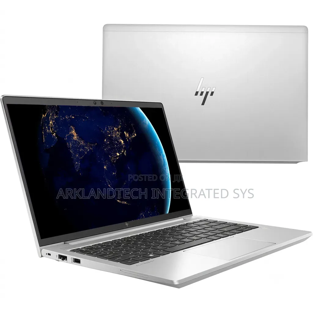 New Laptop HP EliteBook 640 G10 16GB AMD Ryzen 5 SSD 512GB