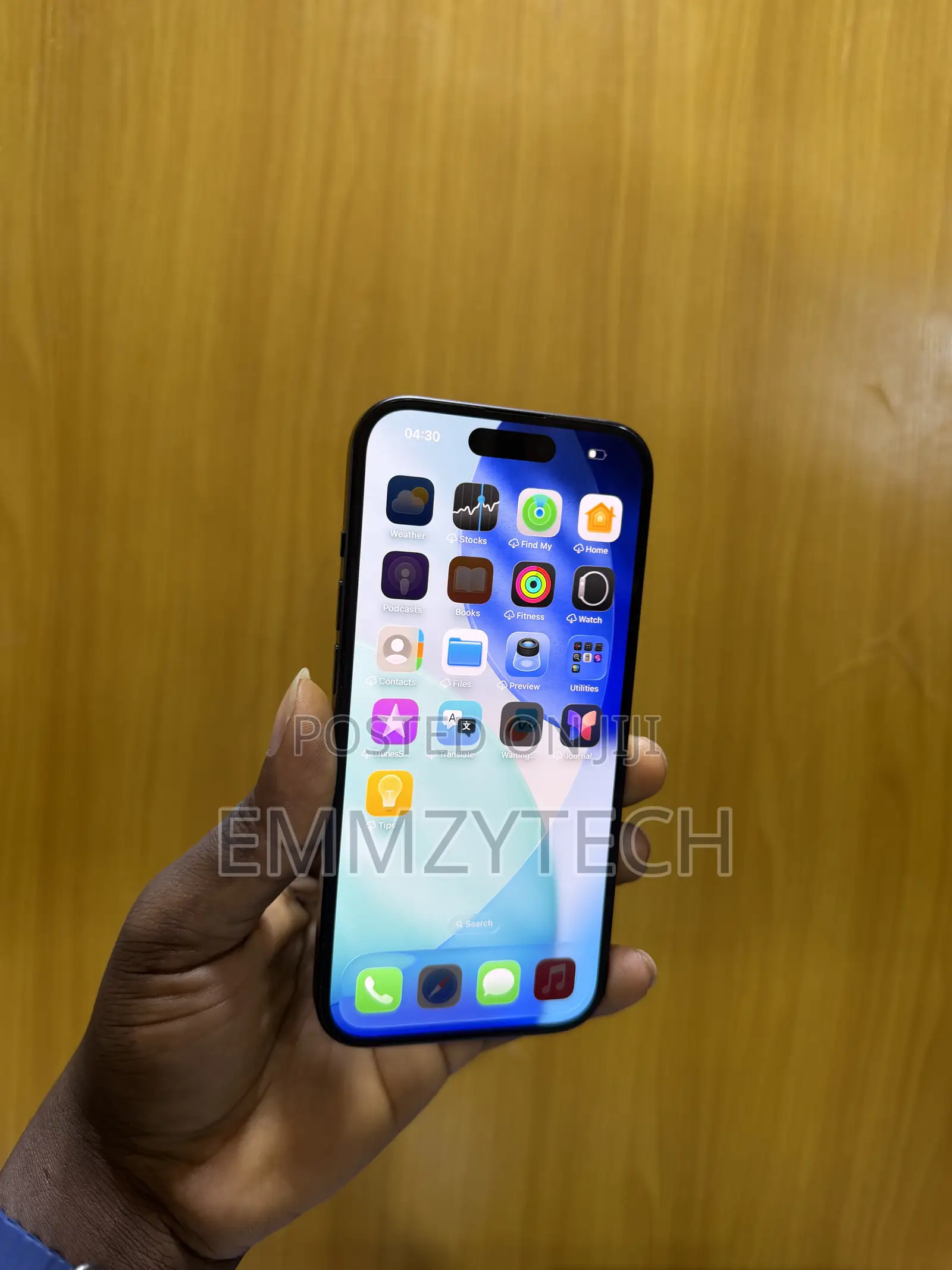 Apple iPhone 15 128 GB Blue