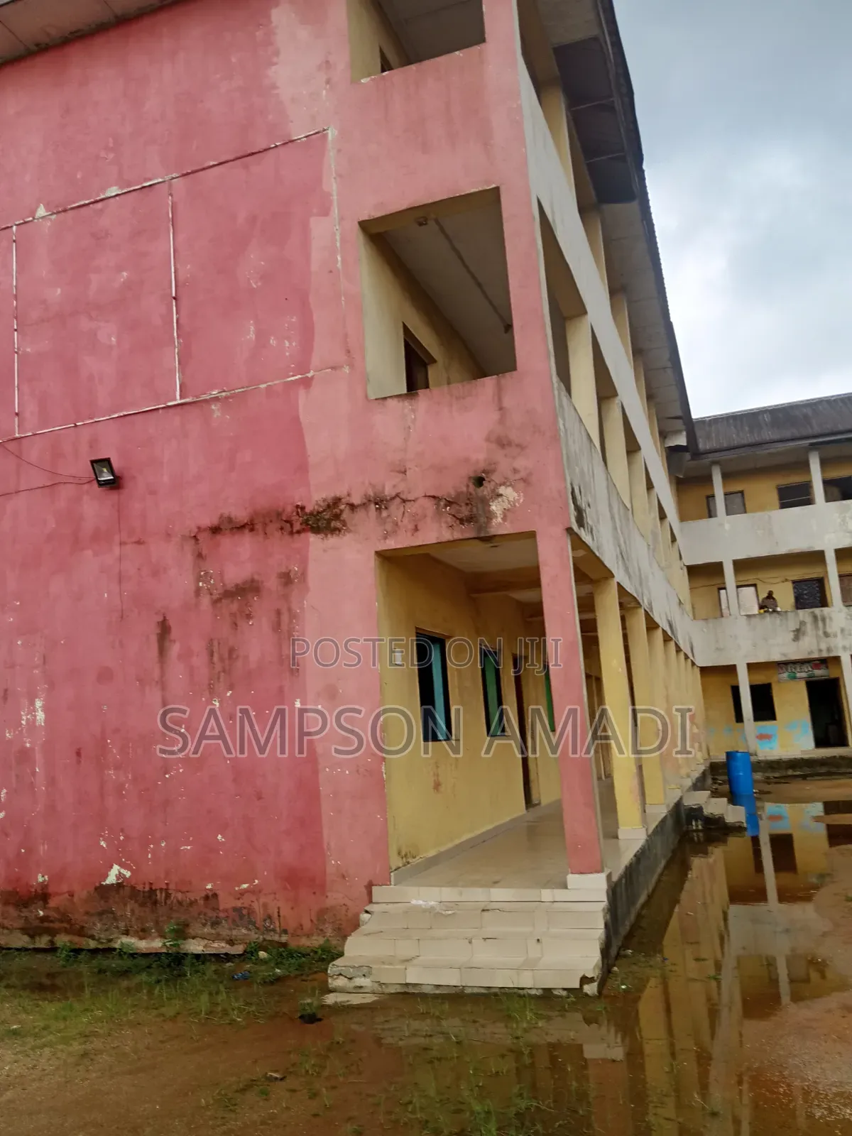 School for Sale With Over 10 Plot of Land in Port Harcourt