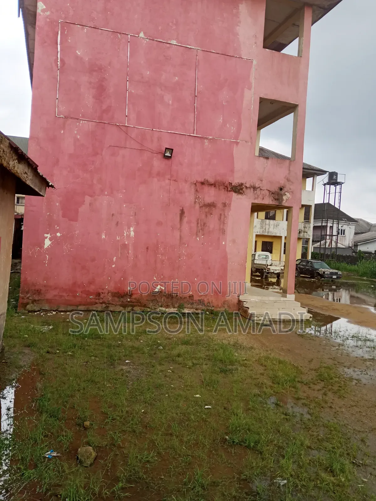 School for Sale With Over 10 Plot of Land in Port Harcourt