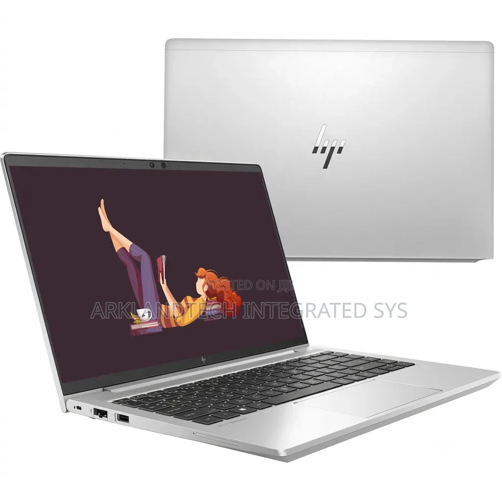 New Laptop HP EliteBook 645 G9 16GB AMD Ryzen 5 SSD 256GB
