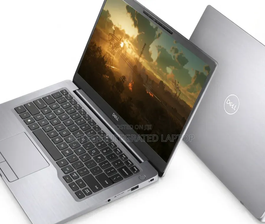 New Laptop Dell Latitude 3550 8GB Intel Core i5 SSD 256GB