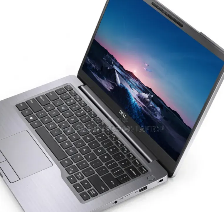 New Laptop Dell Latitude 3550 8GB Intel Core i5 SSD 256GB