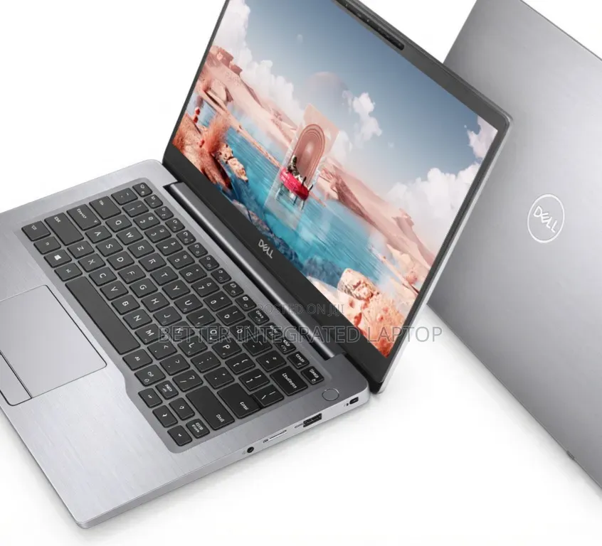 New Laptop Dell Latitude 3550 8GB Intel Core i5 SSD 256GB