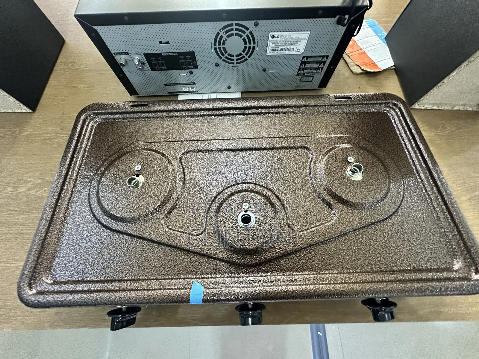Electric Gas Cooker