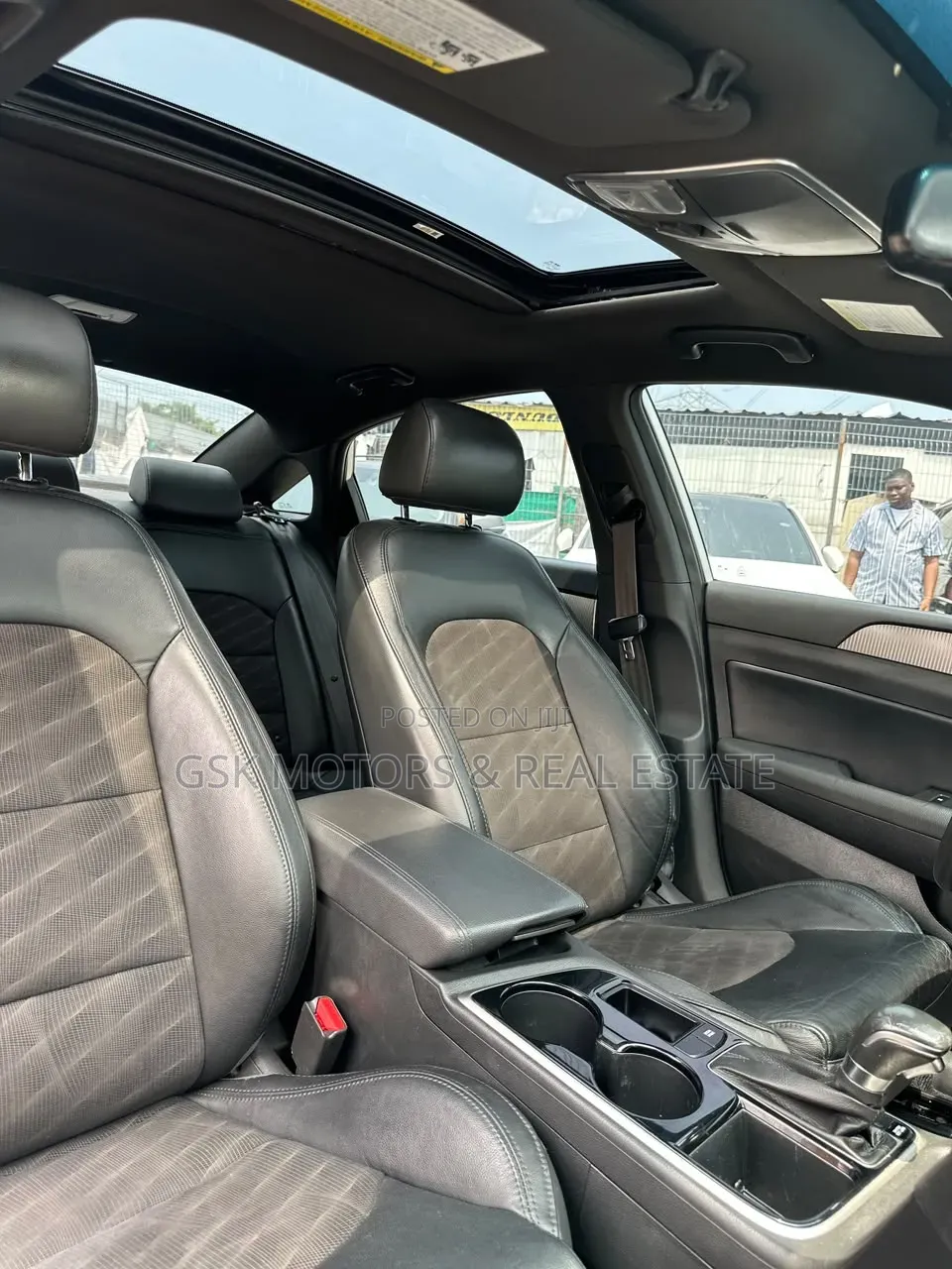 Hyundai Sonata 2018 Silver