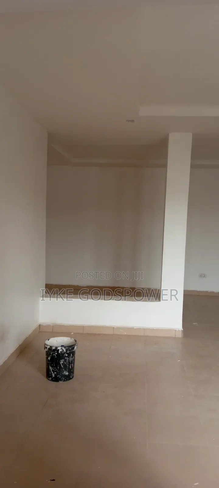 3bdrm Block of Flats in Estate Opp. Games, Durumi for rent