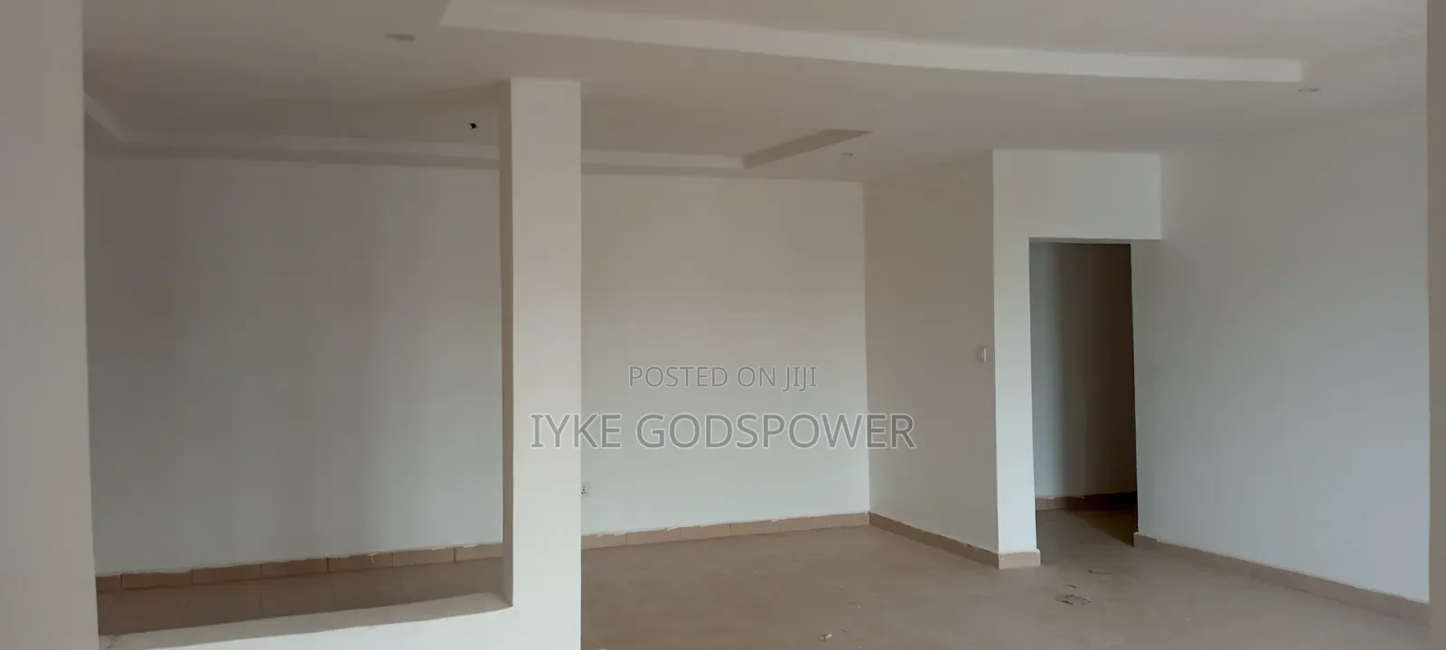 3bdrm Block of Flats in Estate Opp. Games, Durumi for rent