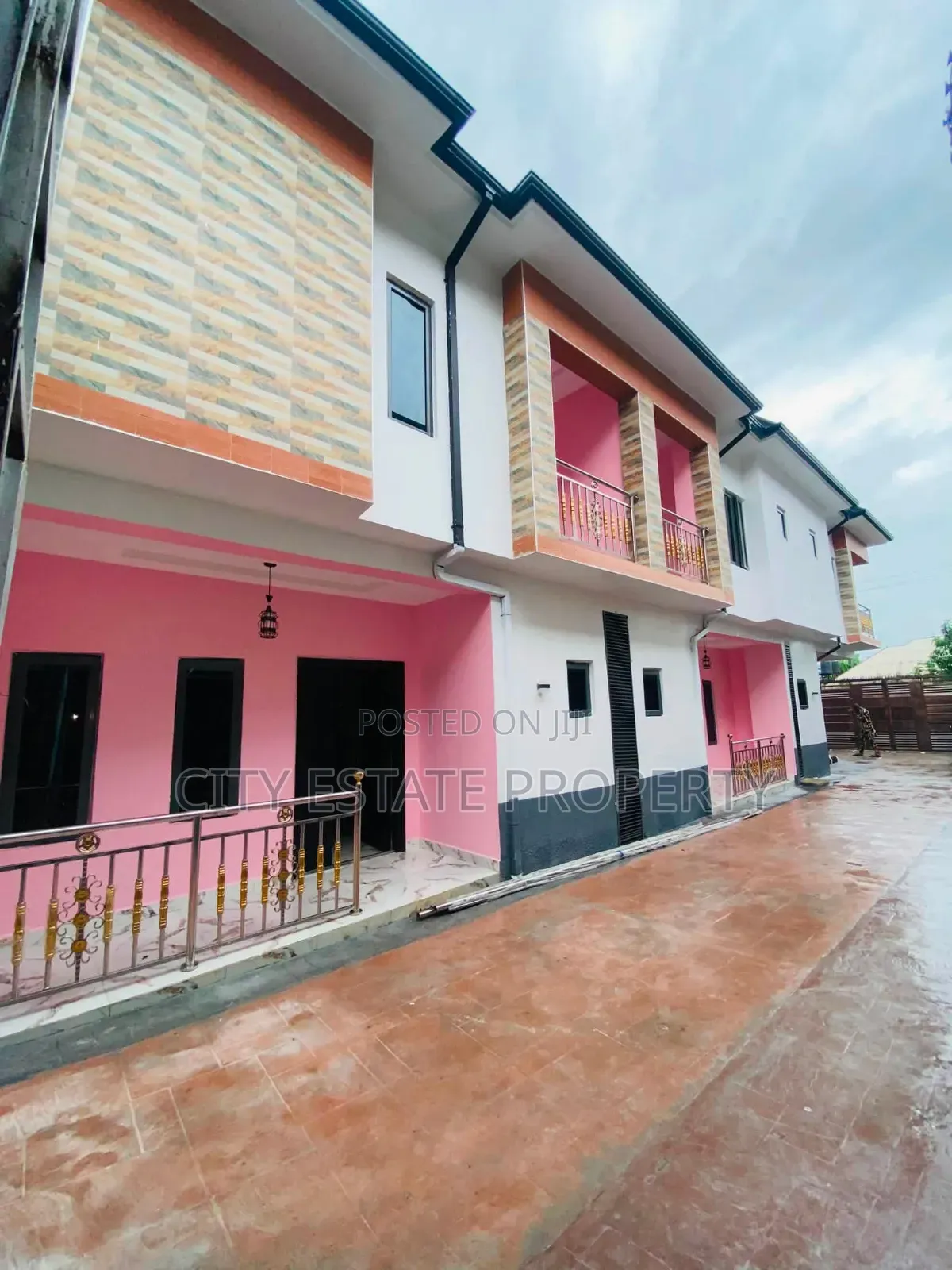 Furnished 2bdrm Duplex in City Estate, Eneka for rent