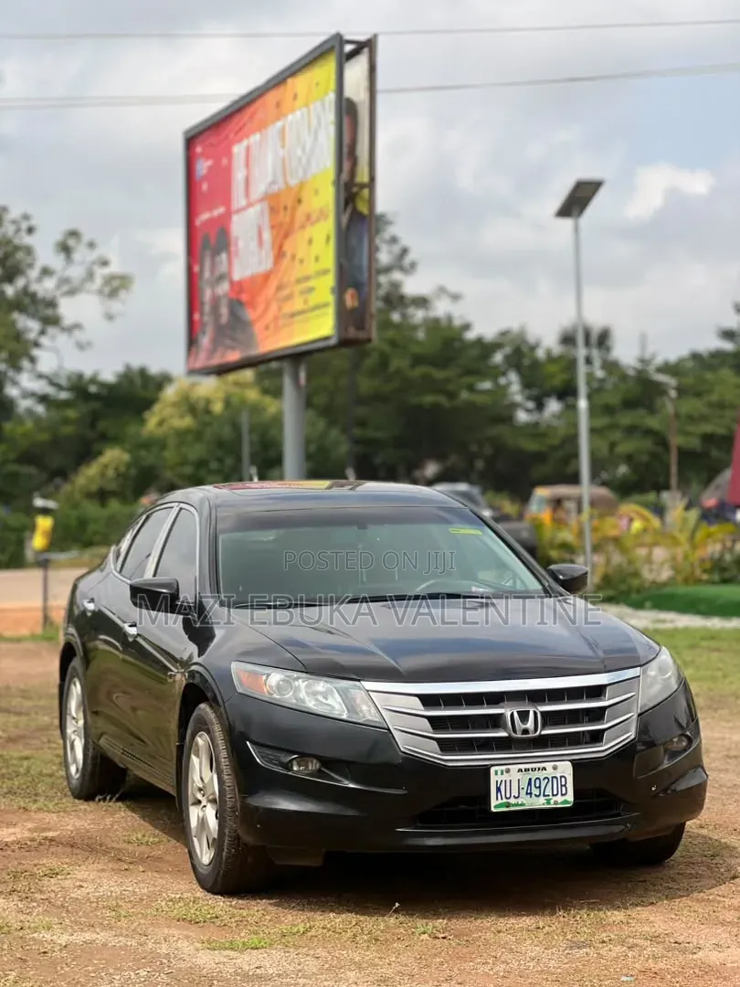 Honda Accord 2010 Matt Black