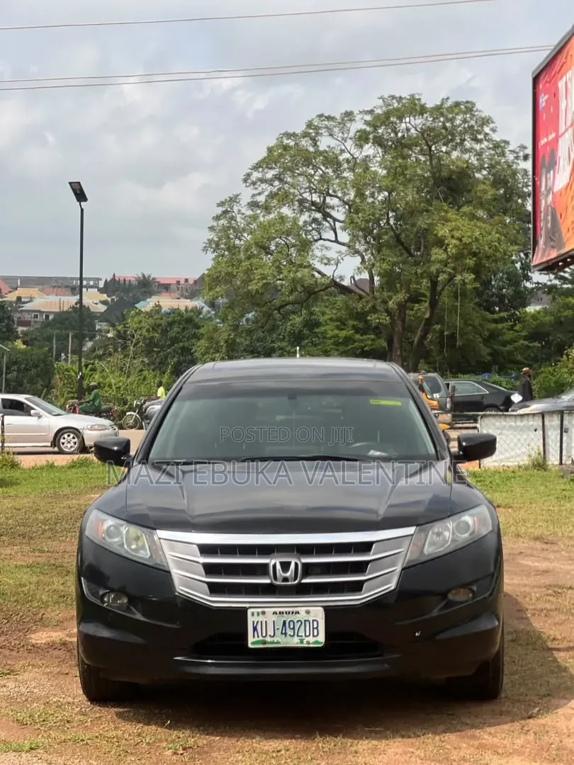 Honda Accord 2010 Matt Black