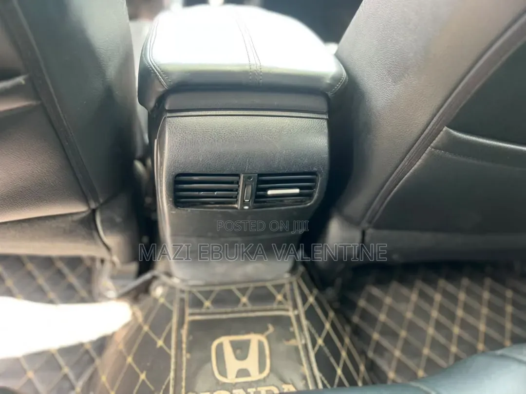 Honda Accord 2010 Matt Black