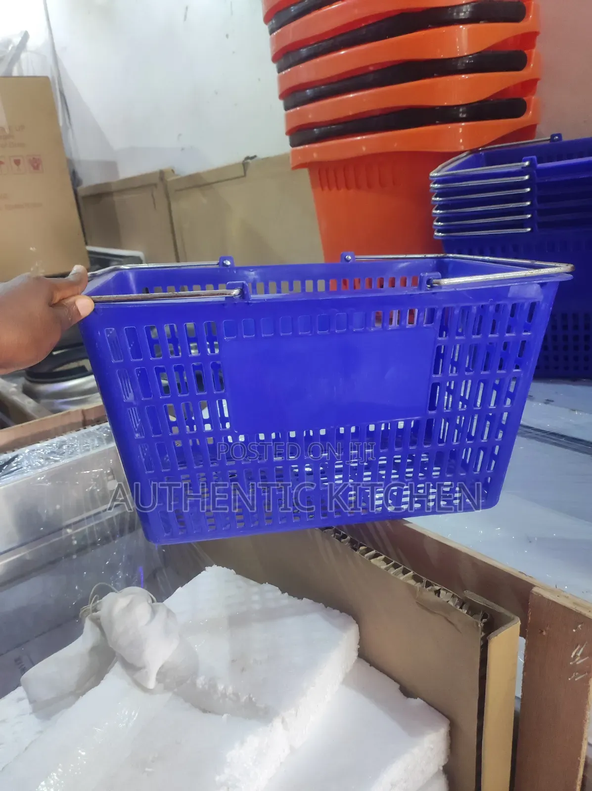 Shopping Baskets