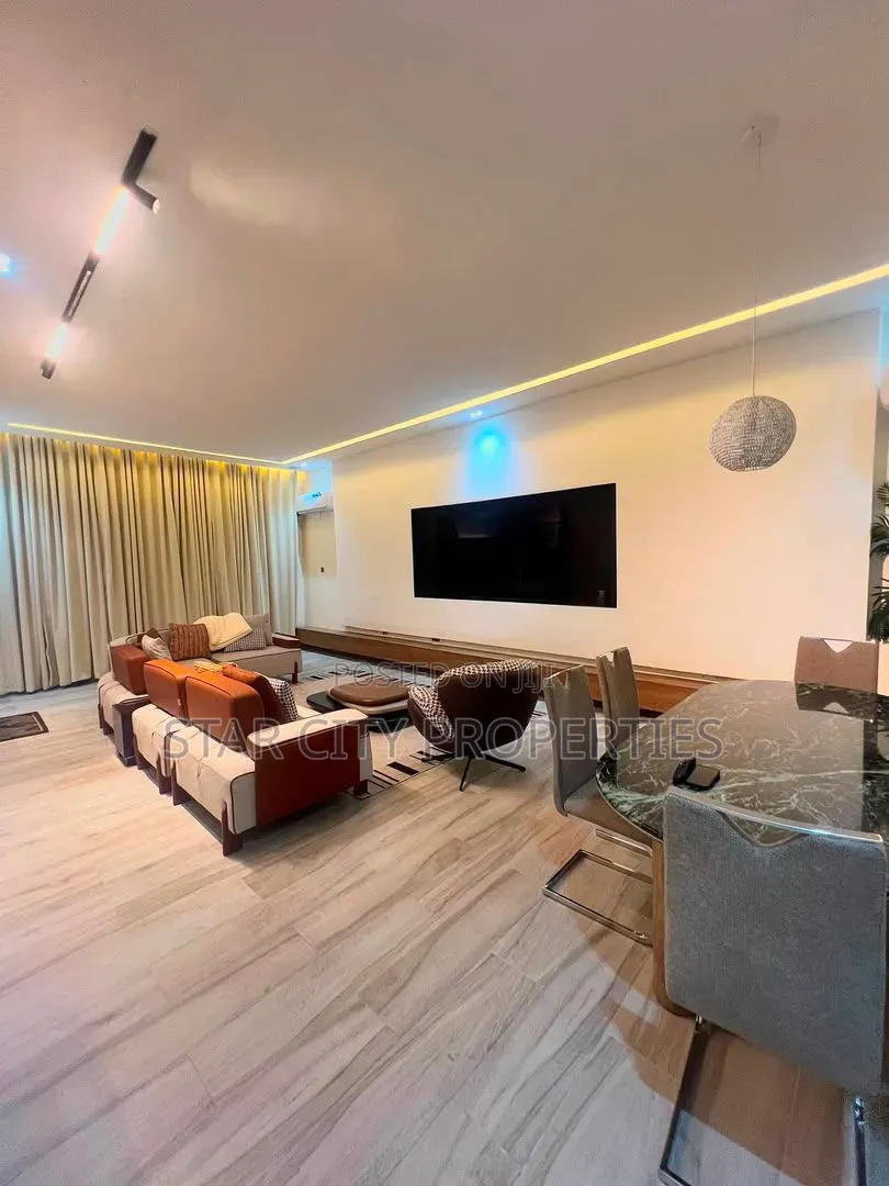 Furnished 3bdrm Apartment in Old Ikoyi Lagos for sale