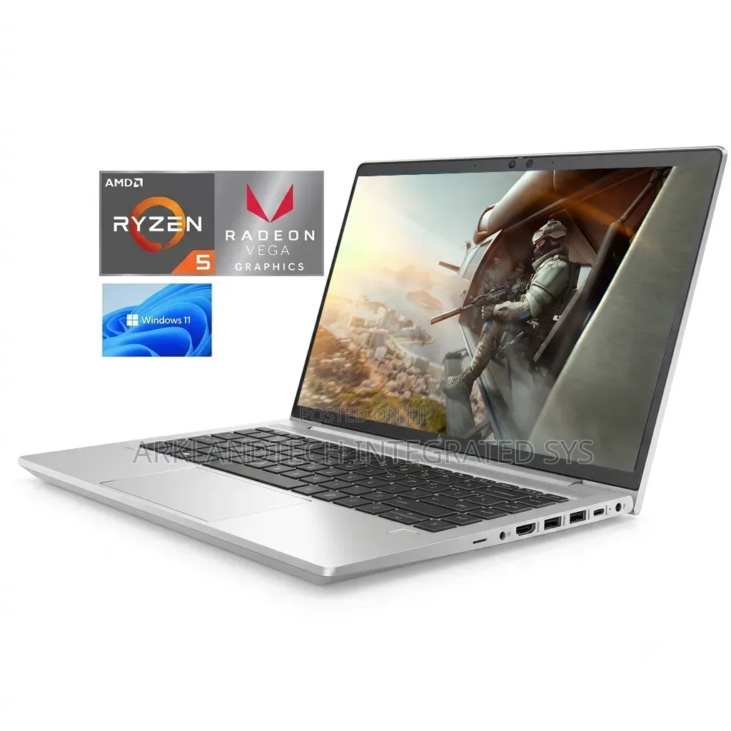 New Laptop HP 255 G6 16GB AMD Ryzen 5 SSD 512GB