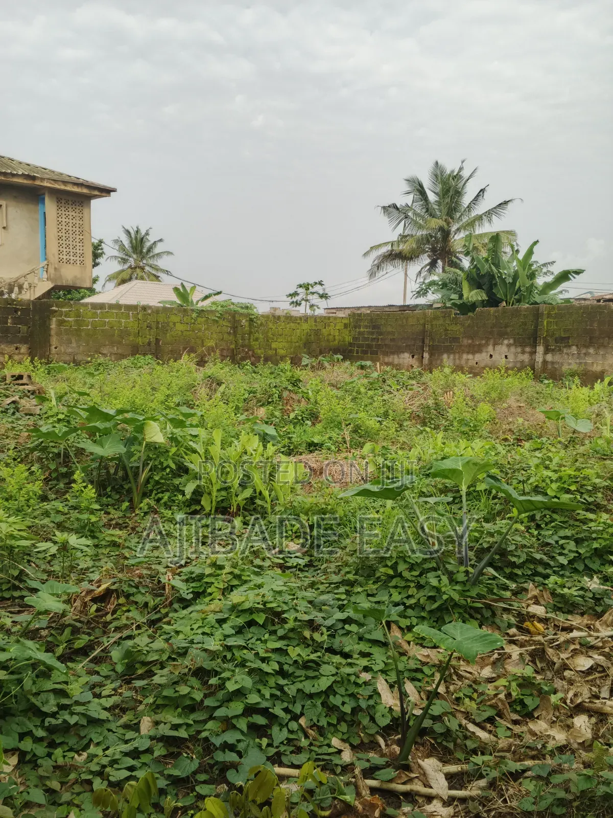 Residential Land for Sale in Ayobo