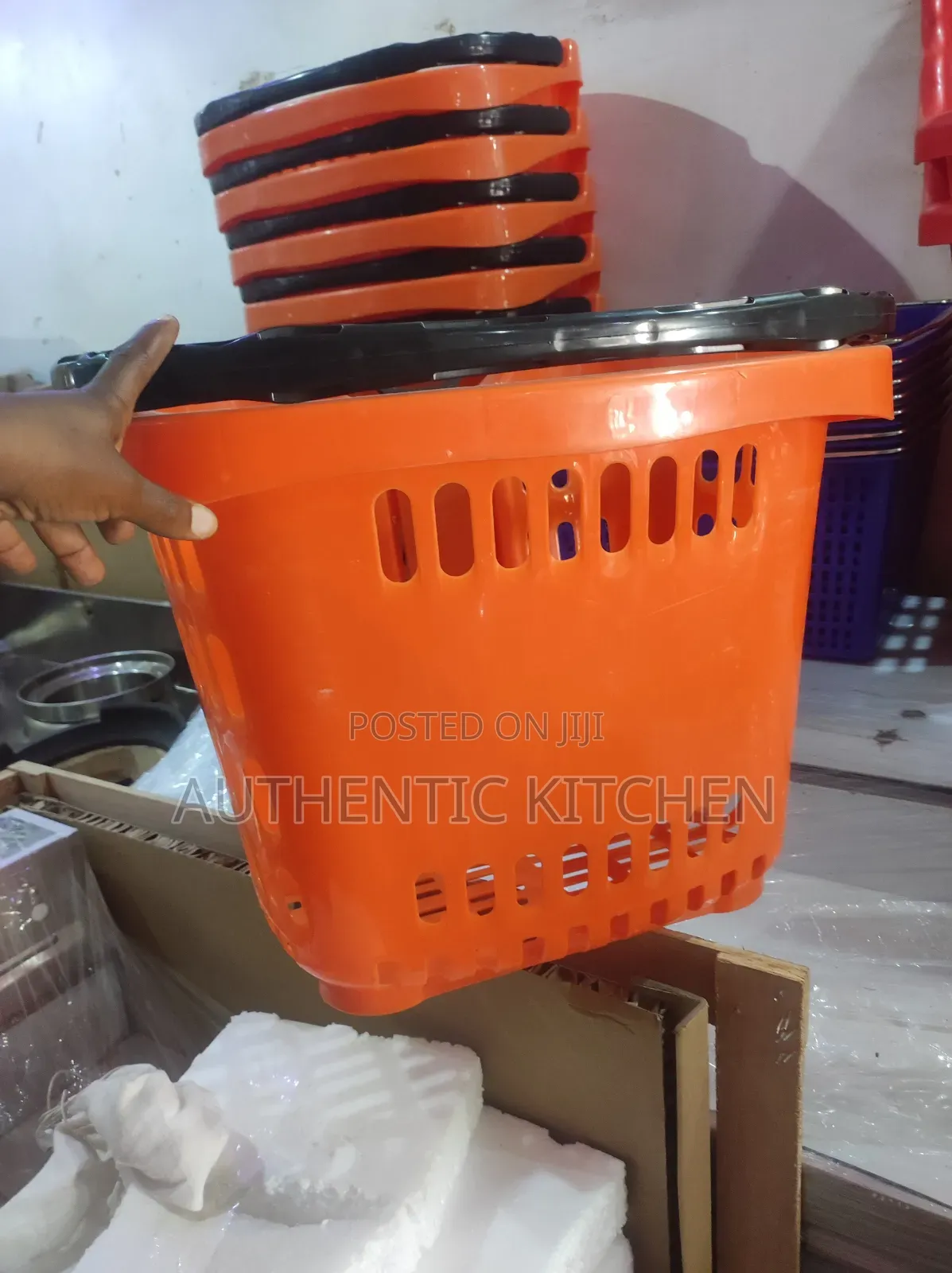 Shopping Basket