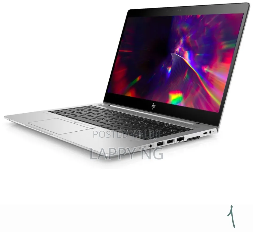 New Laptop HP EliteBook 850 G5 8GB Intel Core i7 SSD 256GB