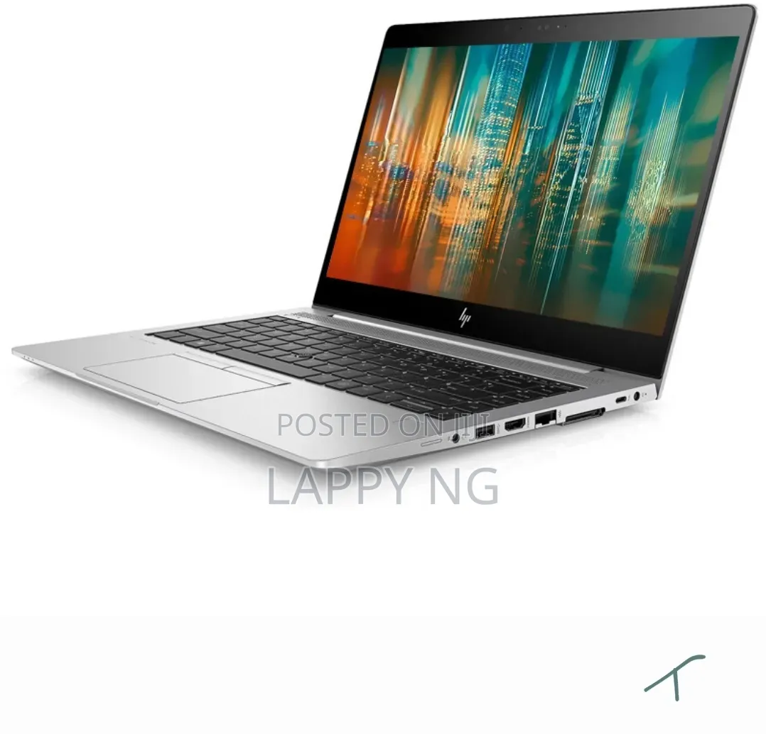 New Laptop HP EliteBook 850 G5 8GB Intel Core i7 SSD 256GB