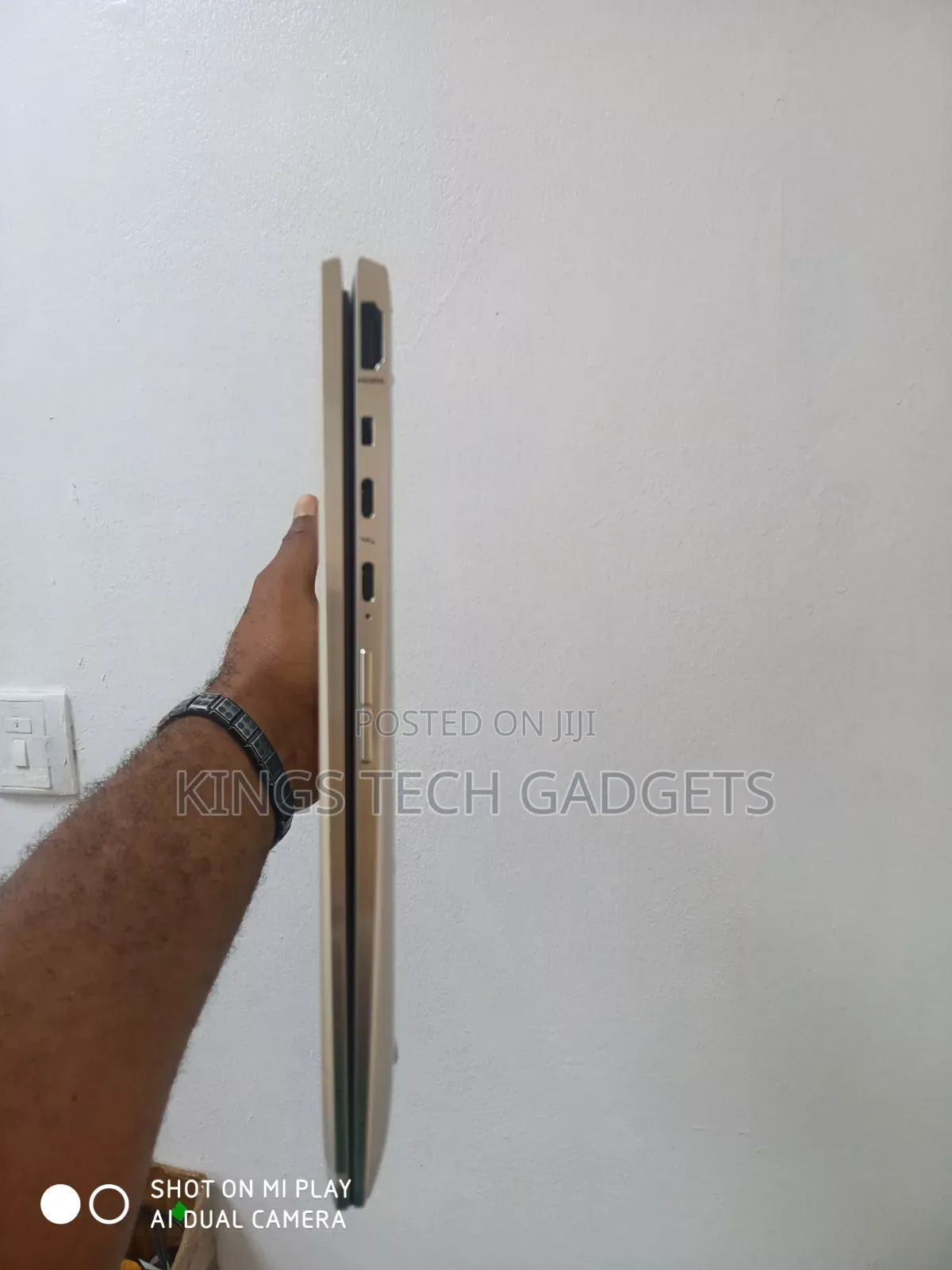 Laptop HP EliteBook x360 1030 G4 8GB Intel Core i5 SSD 256GB