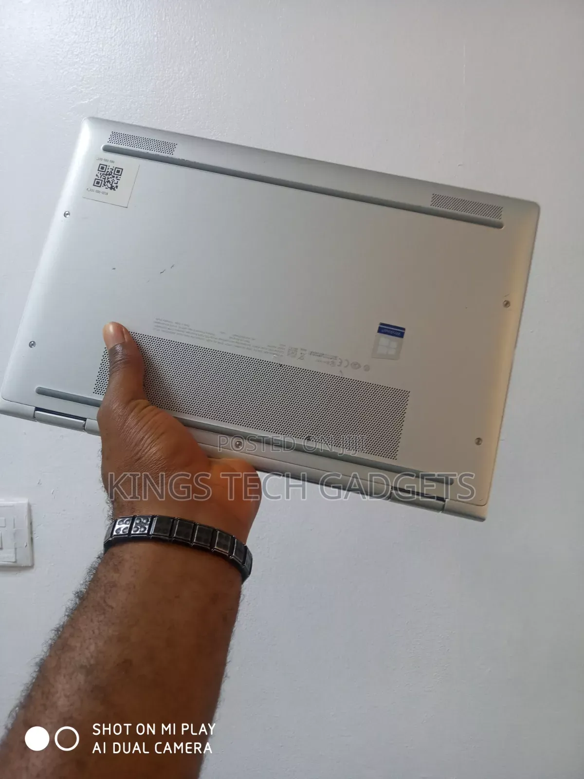 Laptop HP EliteBook x360 1030 G4 8GB Intel Core i5 SSD 256GB