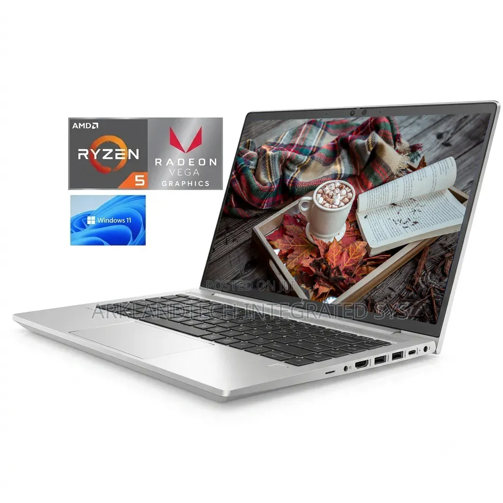 New Laptop HP 255 G2 16GB AMD Ryzen 5 SSD 512GB