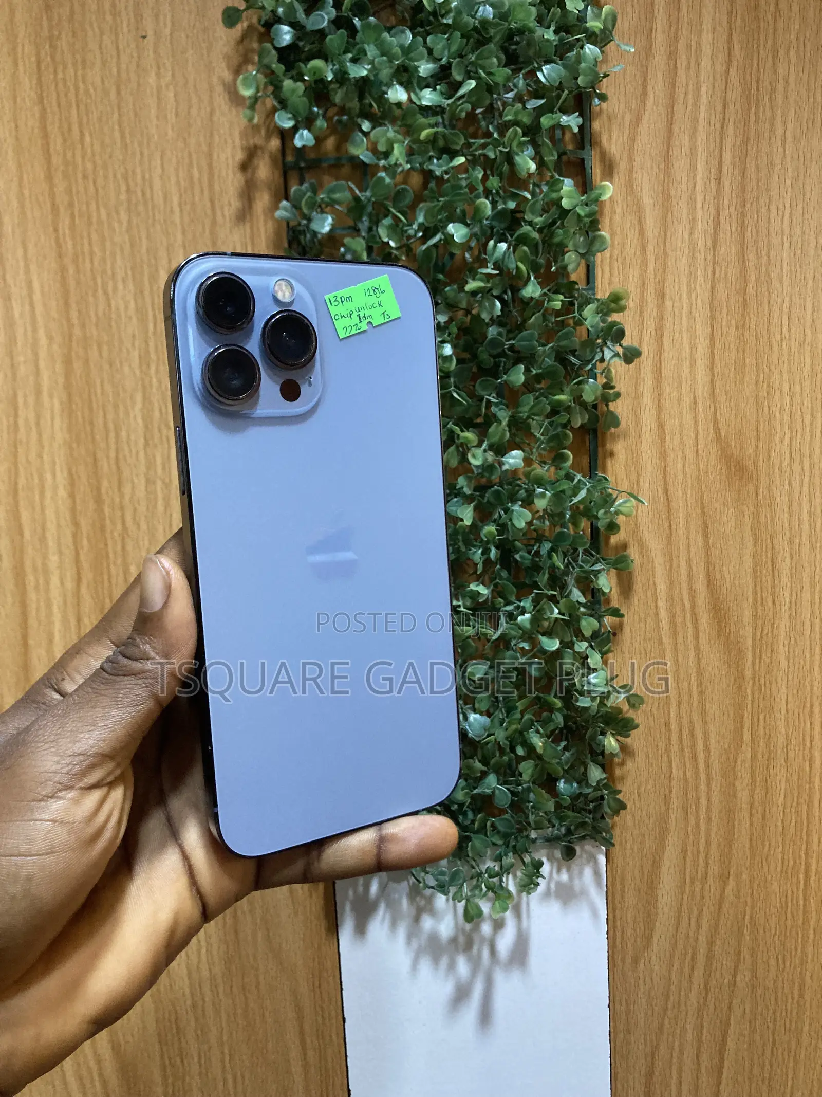 Apple iPhone 13 Pro Max 128 GB Blue