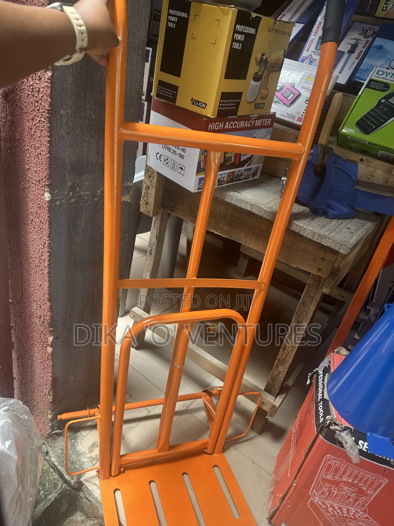 Hand Truck