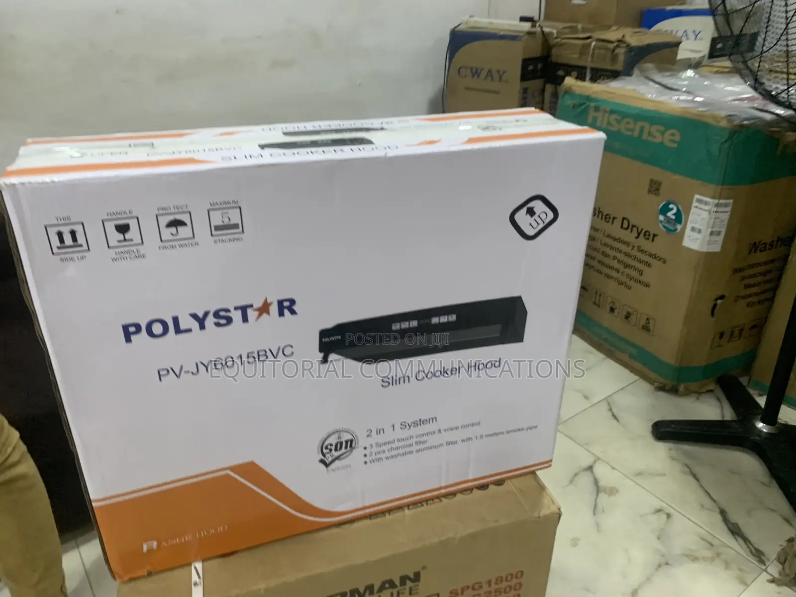 Polystar PV-JY6015BVC: The Complete Guide to Cleaner,Healthier Cooking