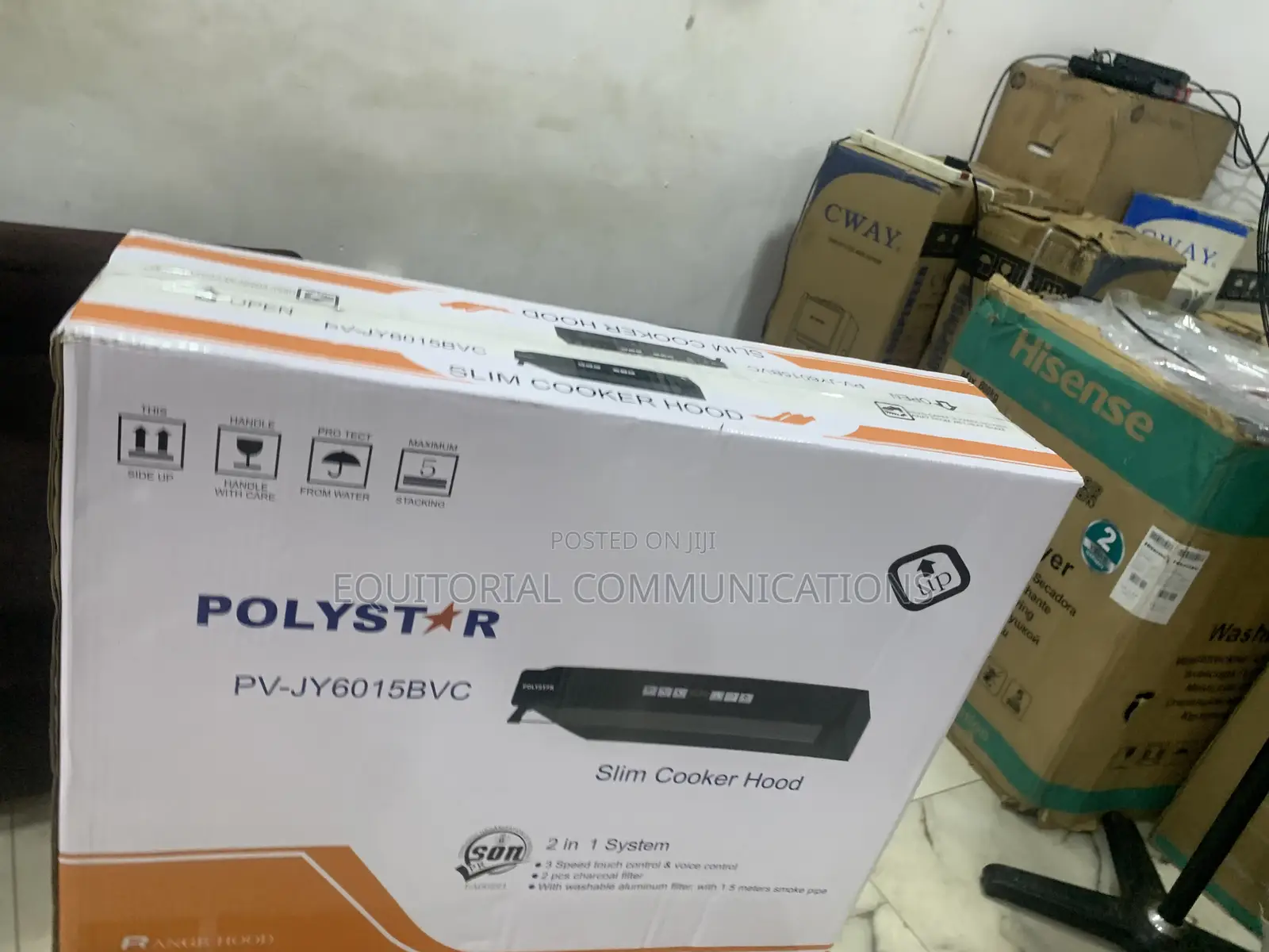 Polystar PV-JY6015BVC: The Complete Guide to Cleaner,Healthier Cooking