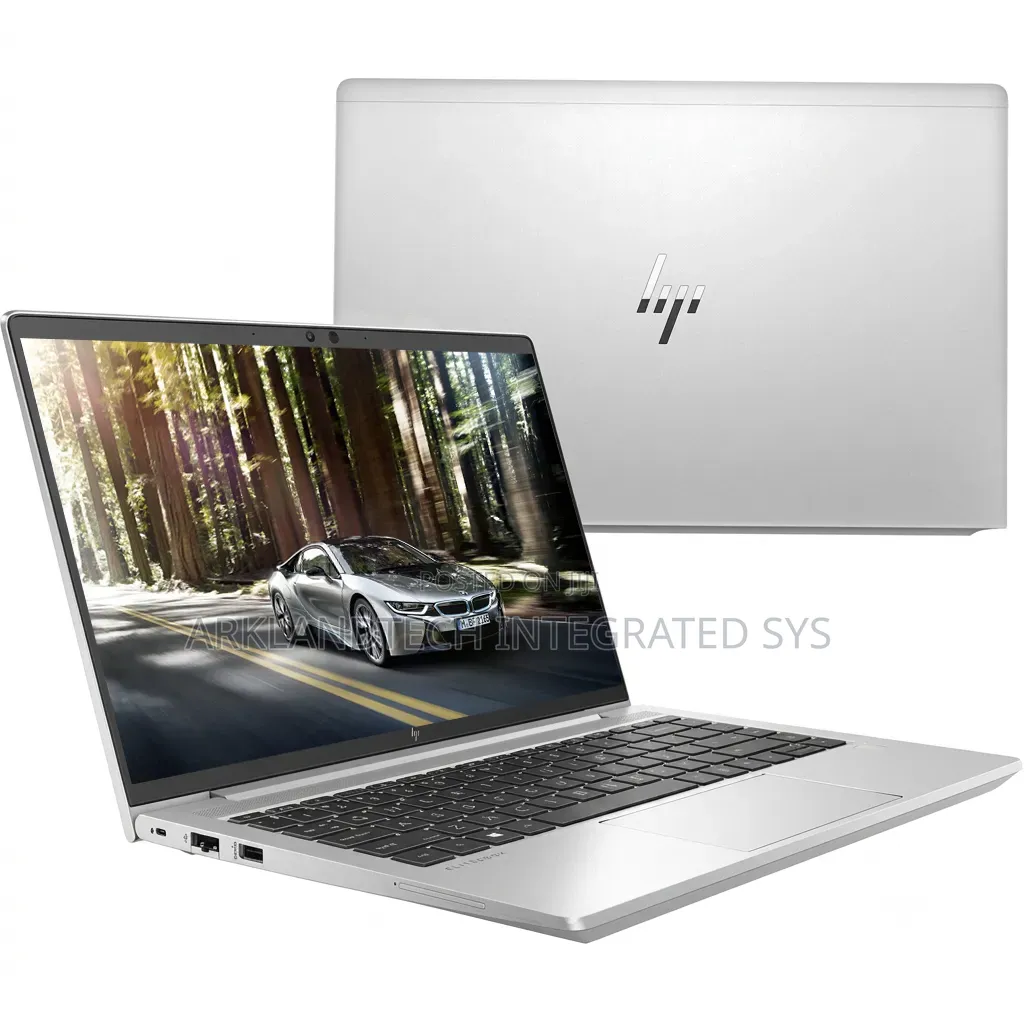 New Laptop HP EliteBook 640 G9 16GB AMD Ryzen 5 SSD 256GB
