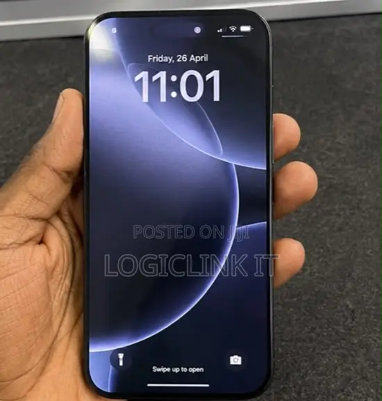 Apple iPhone 15 Pro Max 512 GB Black