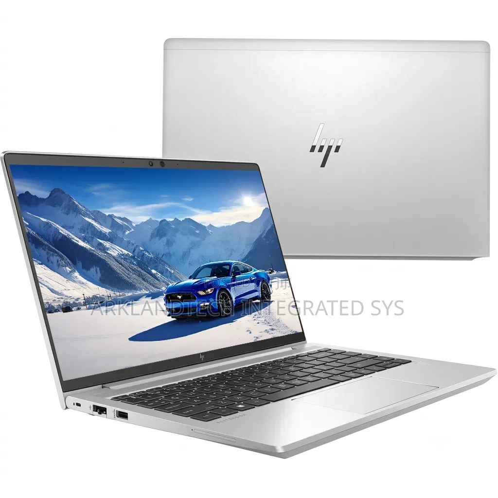 New Laptop HP EliteBook 640 G9 16GB AMD Ryzen 5 SSD 256GB