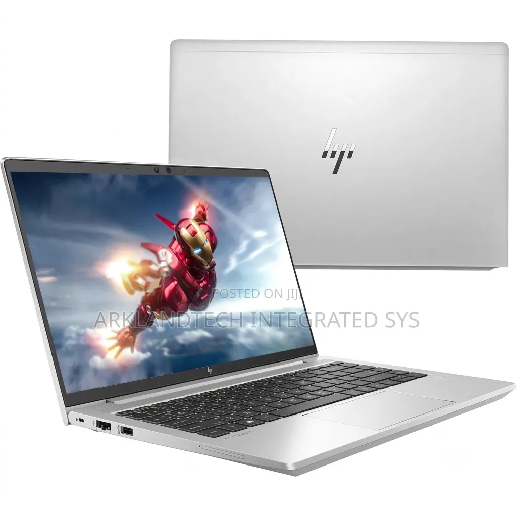New Laptop HP EliteBook 640 G9 16GB AMD Ryzen 5 SSD 256GB
