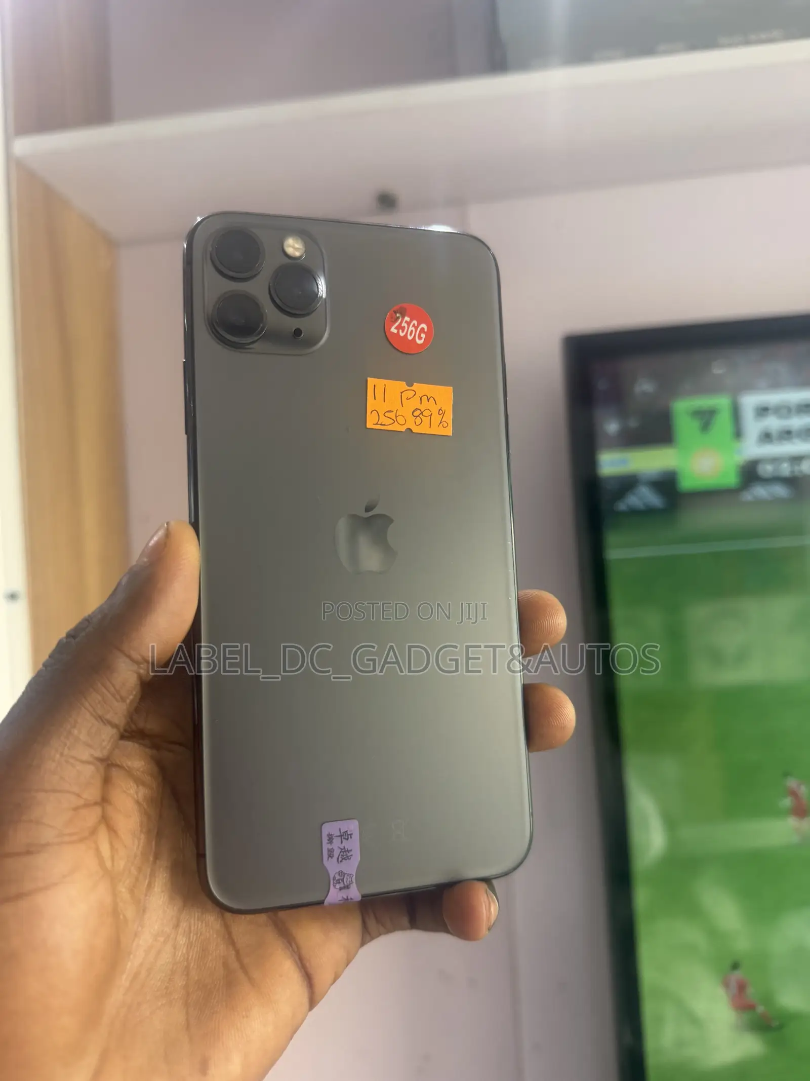 Apple iPhone 11 Pro Max 256 GB Green