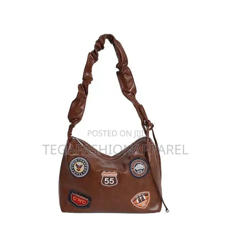 Upcrafted Messenger Cross Body Bag