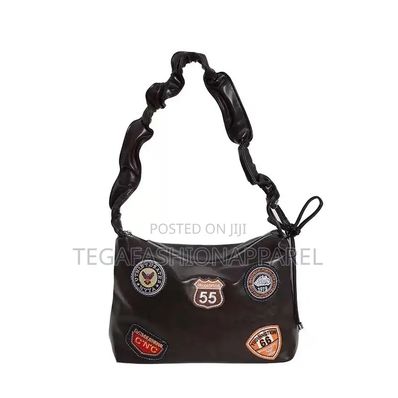 Upcrafted Messenger Cross Body Bag
