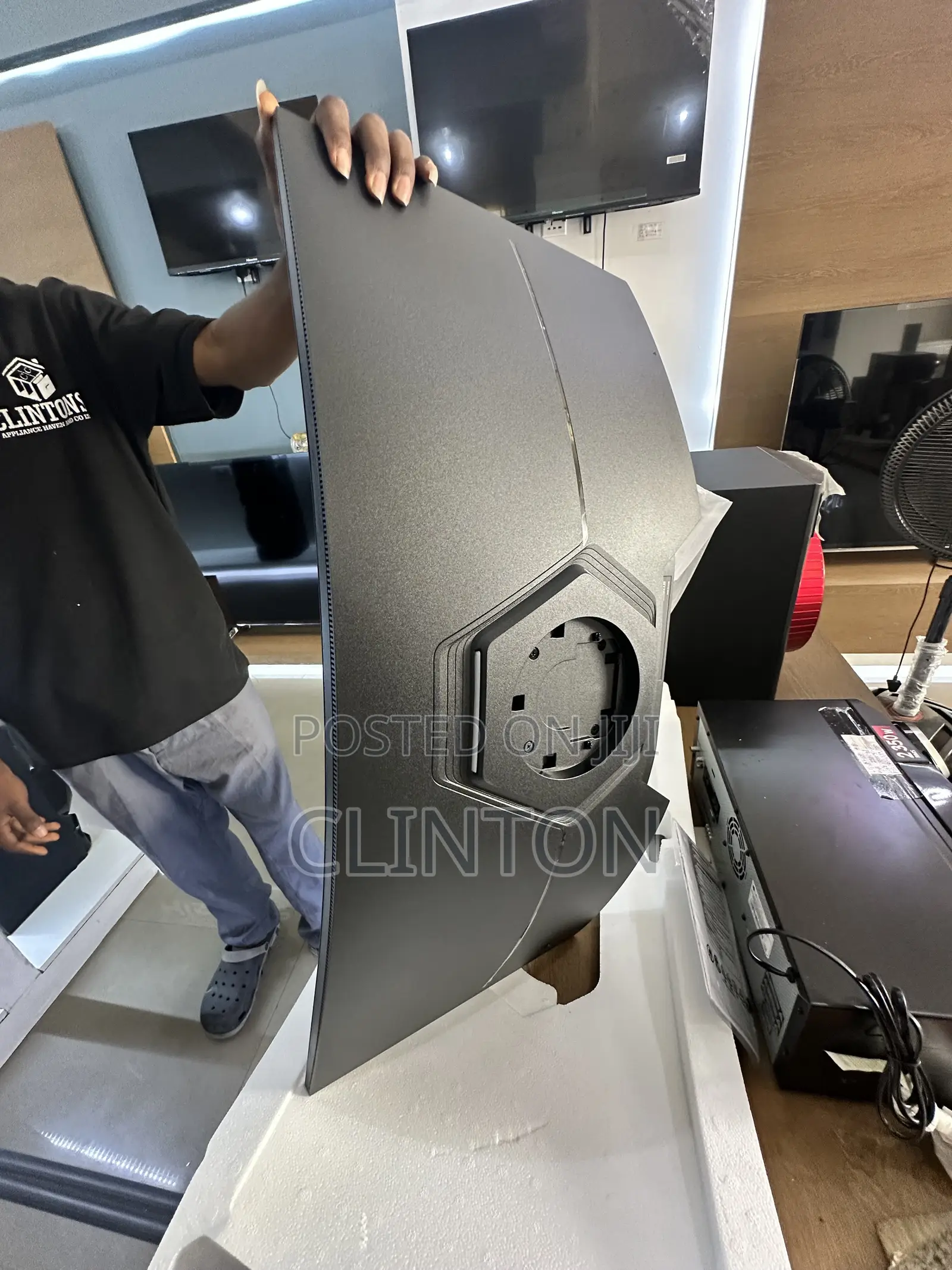Gaming Monitors
