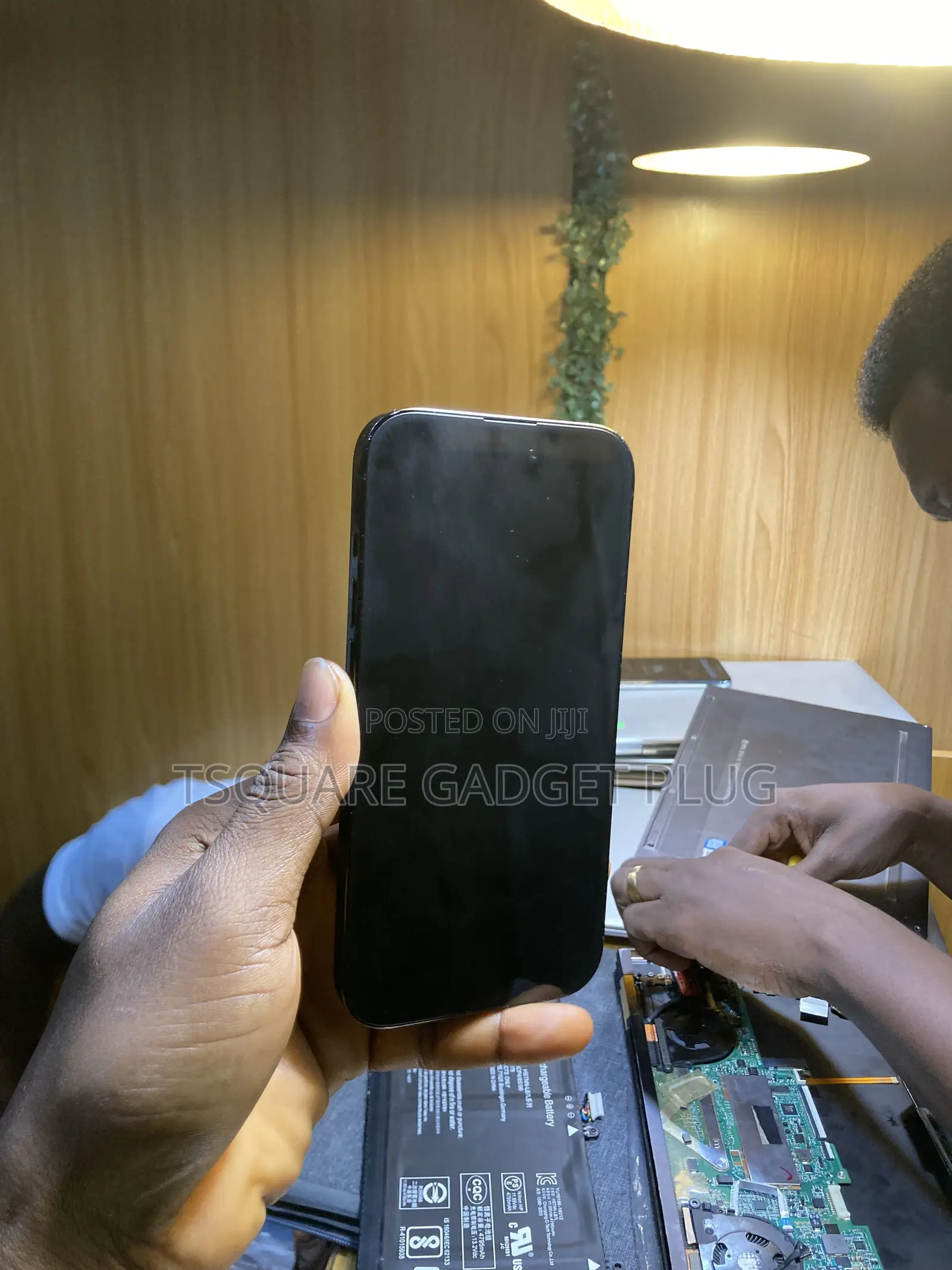 Apple iPhone 14 Pro 256 GB Black