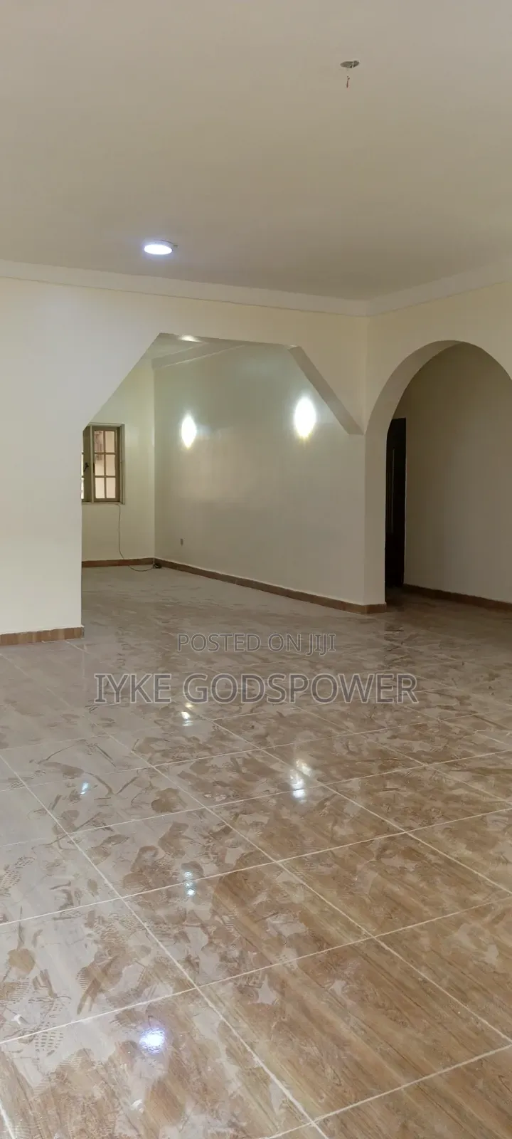 3bdrm Block of Flats in Kaura for rent