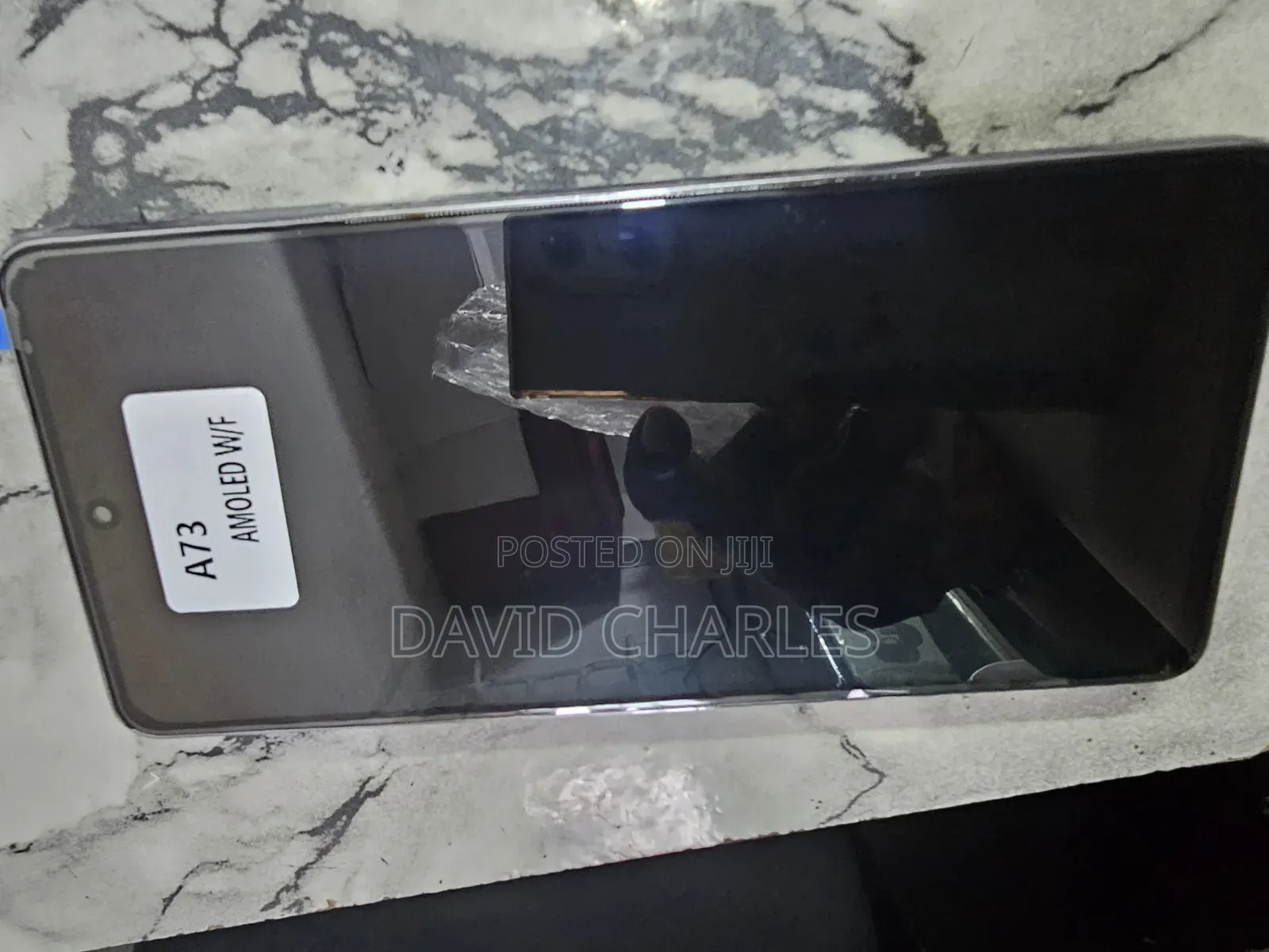 Samsung A73 Screen Oled